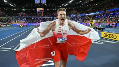 Trzy medale jednego dnia. Zobacz klasyfikację medalową HMŚ