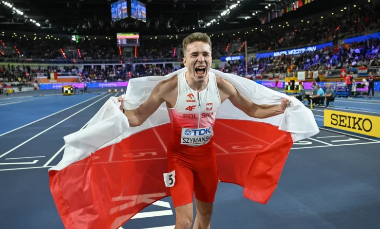 Trzy medale jednego dnia. Zobacz klasyfikację medalową HMŚ