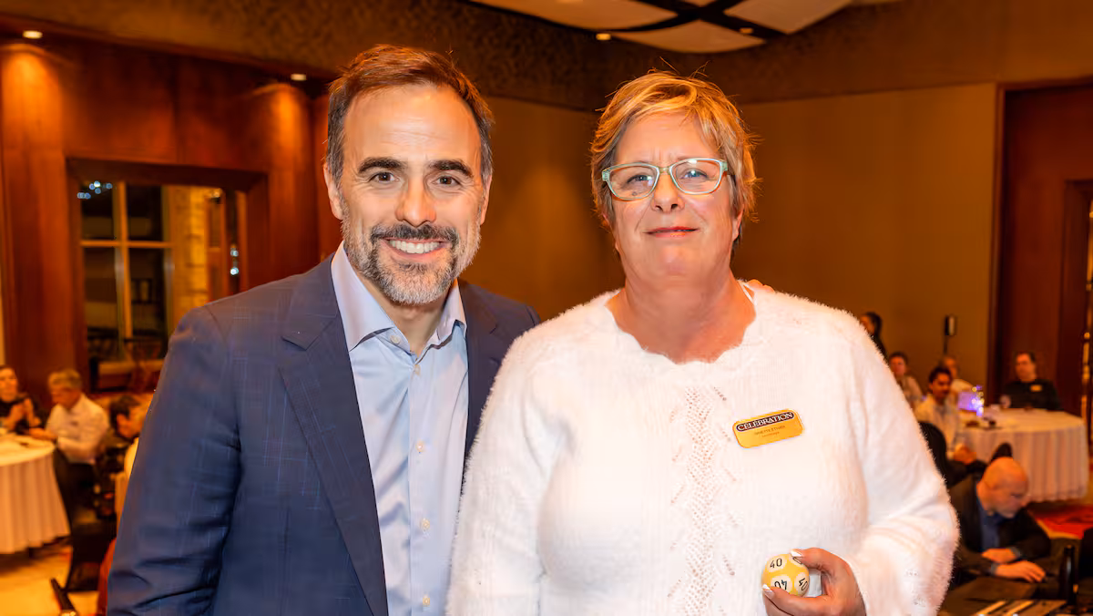 «Tu me niaises?»: une femme gagne deux fois en deux mois à la loterie