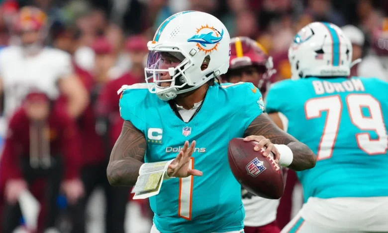 Tua Tagovailoa: Last season wasn't up to my standard, and I need to play better