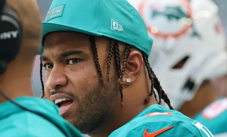 Tua Tagovailoa: My best football is still ahead of me