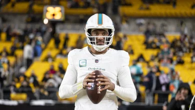 Tua Tagovailoa joins group of veteran starters who’ll be available for only $1.3 million