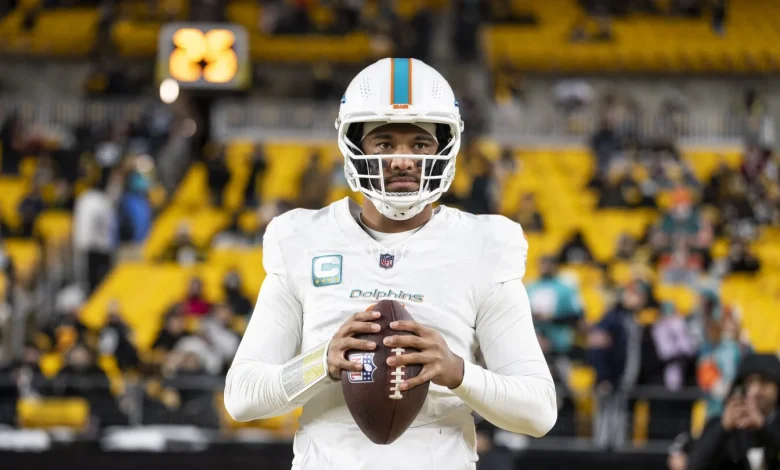 Tua Tagovailoa joins group of veteran starters who’ll be available for only $1.3 million