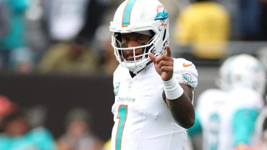 Tua Tagovailoa to sign with Falcons as former Dolphins starter looks for reset