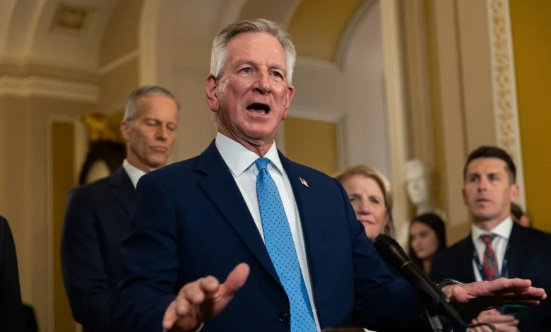 Tuberville’s New Bill Targets Transfer Portal, Gives Athletes Five Years To Play