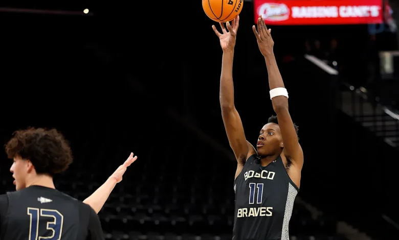 Tuesday Headlines: Christian Collins Commitment Day