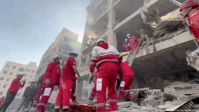 Tuesday to be 'most intense day' of US strikes