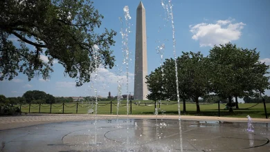 Tuesday’s warm temperatures break decadelong record in DC