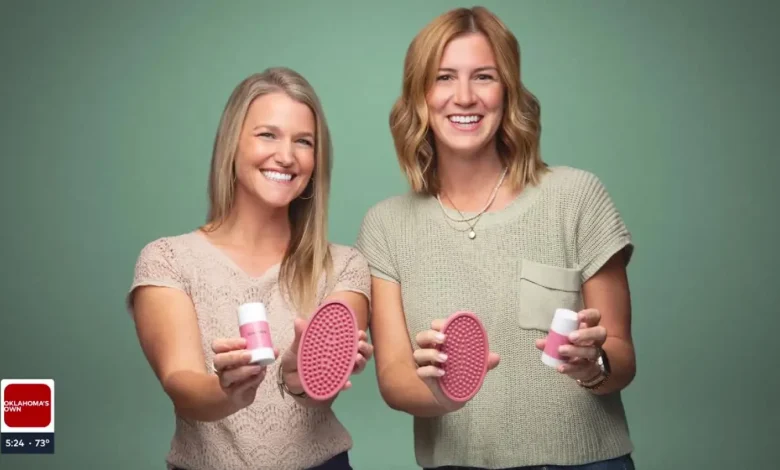 Tulsa friends turn grief and friendship into business, prepare to audition for ‘Shark Tank’