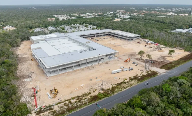 Tulum’s first shopping mall ‘represents growth, vision and dynamism’