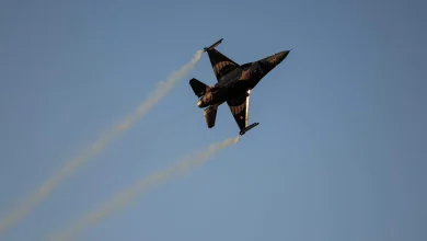 Turkey reportedly mulls sending F-16s to northern Cyprus