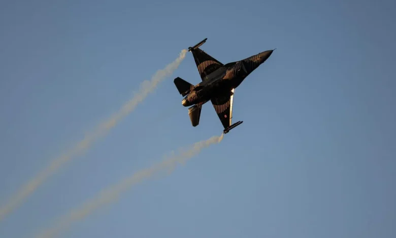 Turkey reportedly mulls sending F-16s to northern Cyprus