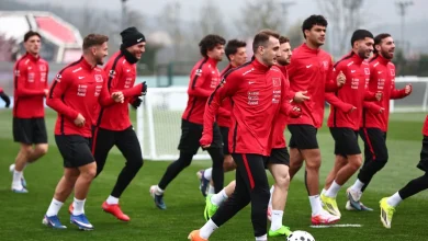 Türkiye on brink as Romania test resolve in World Cup playoff | Daily Sabah