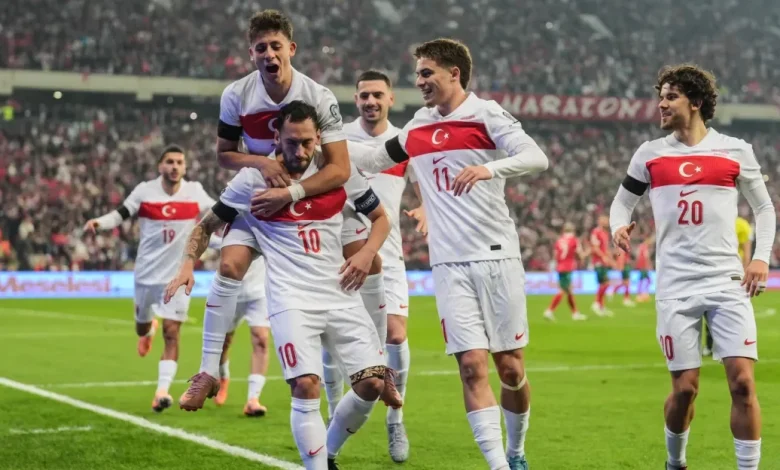 Türkiye vs. Romania, Slovakia vs. Kosovo, 2026 World Cup UEFA Playoffs: Time, TV schedule, streaming and match thread