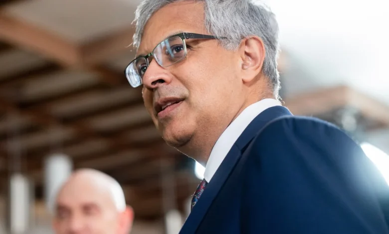 Turmoil at the CDC continues as the administration searches for a new director : NPR