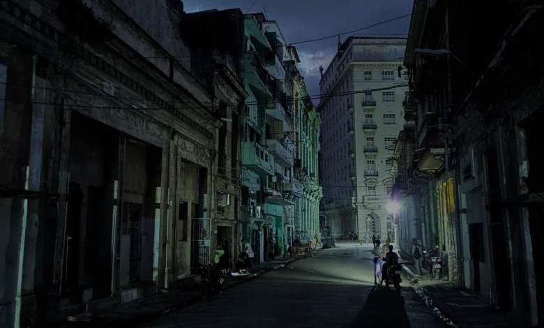 Turn the Lights Back On