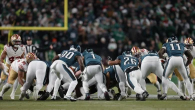 Tush push appears safe, no rule change proposals address the play