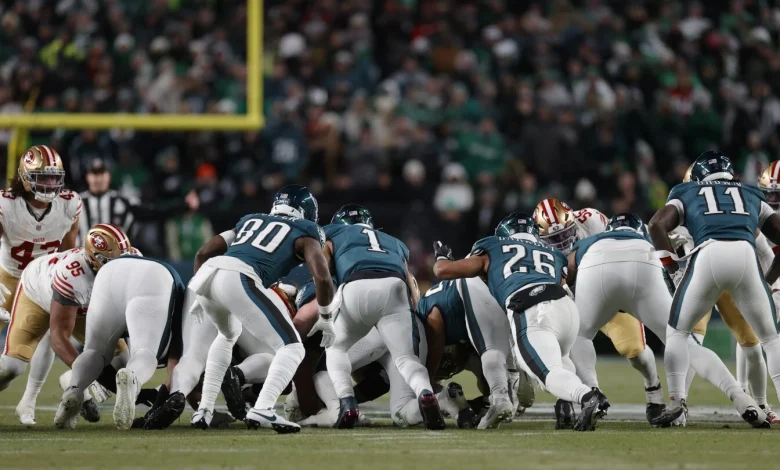 Tush push appears safe, no rule change proposals address the play