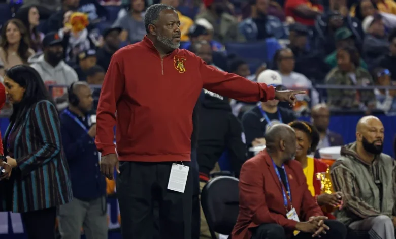 Tuskegee coach files $1M suit against Morehouse, school officers