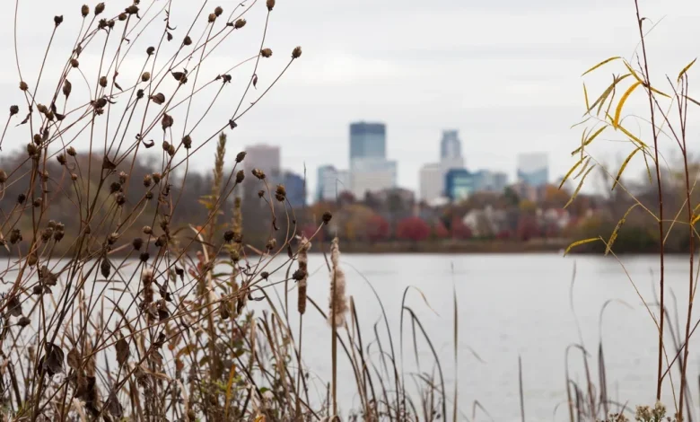 Twin Cities gets cold, quiet end to the workweek; weekend brings fire danger