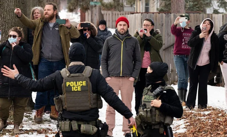 Twin Cities residents missed work, school and lost trust in law enforcement during Operation Metro Surge, survey finds