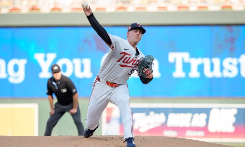 Twins Option Zebby Matthews, Finalize Rotation Plans