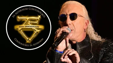 Twisted Sister Reveal New Vocalist in Place of Dee Snider for 2026 Reunion Shows