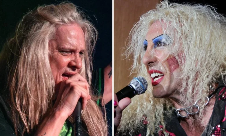 Twisted Sister Will Tour in 2026 After All - With a New Singer