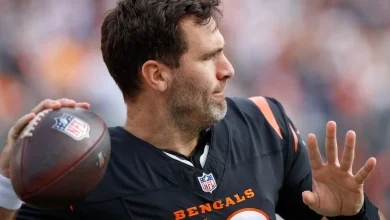 Twitter reacts to Joe Flacco re-signing with Bengals