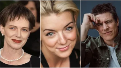 'Two Birds': ITV Series Will Star Sheridan Smith & Stephen Peacocke