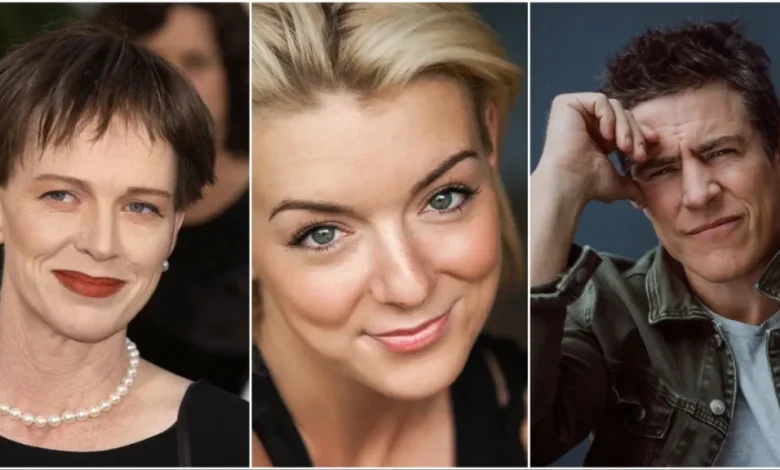 'Two Birds': ITV Series Will Star Sheridan Smith & Stephen Peacocke