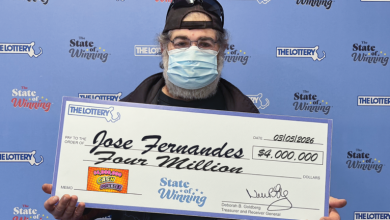 Two Mass. lottery players win big on new scratch ticket games