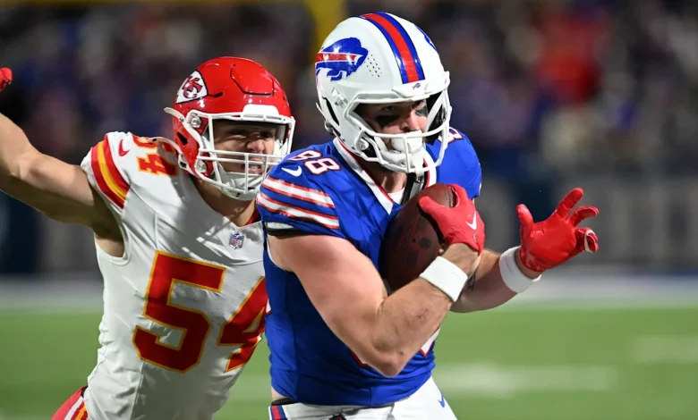Two-Time Super Bowl Champion One Free Agent Bills Must Sign for Jim Leonhard