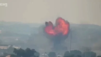 Two Waves of Bombing: New Videos Reveal Further Details About Iran Girls' School Strike