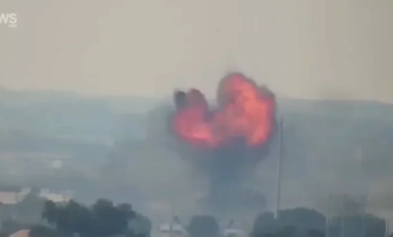 Two Waves of Bombing: New Videos Reveal Further Details About Iran Girls' School Strike