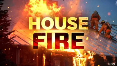 Two firefighters injured after roof collapsed while fighting Indio attic fire