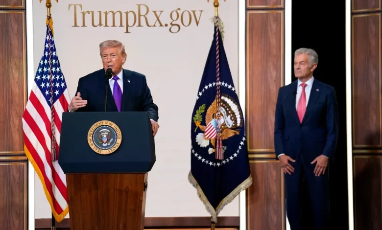 Two major drug companies are the latest to join TrumpRx