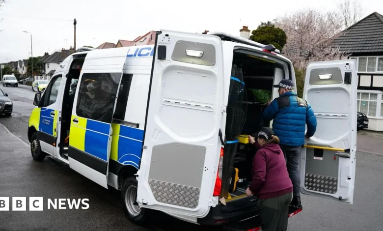 Two men charged with allegedly spying on London Jewish community for Iran