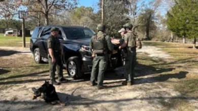 Two men dead after apparent homicide-suicide in Eastman, GBI says