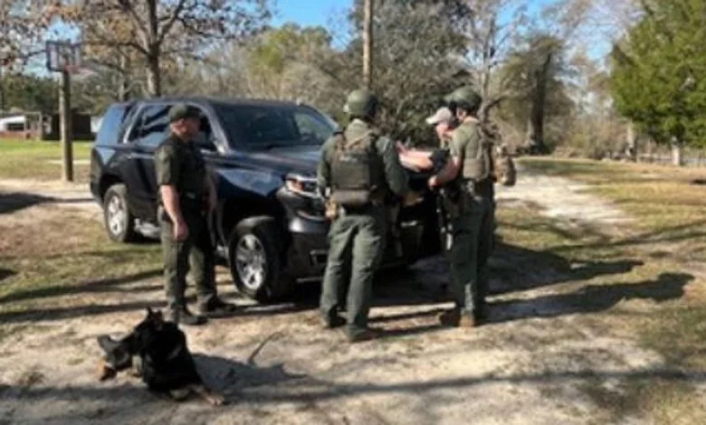 Two men dead after apparent homicide-suicide in Eastman, GBI says