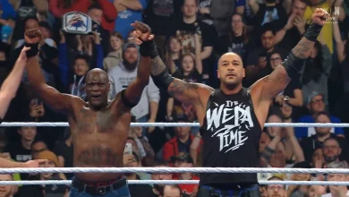 Two new number one contenders crowned on WWE SmackDown