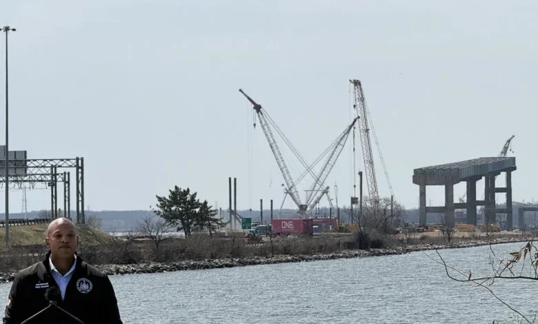Two years later, Maryland marks the Key Bridge collapse, details plan to rebuild it