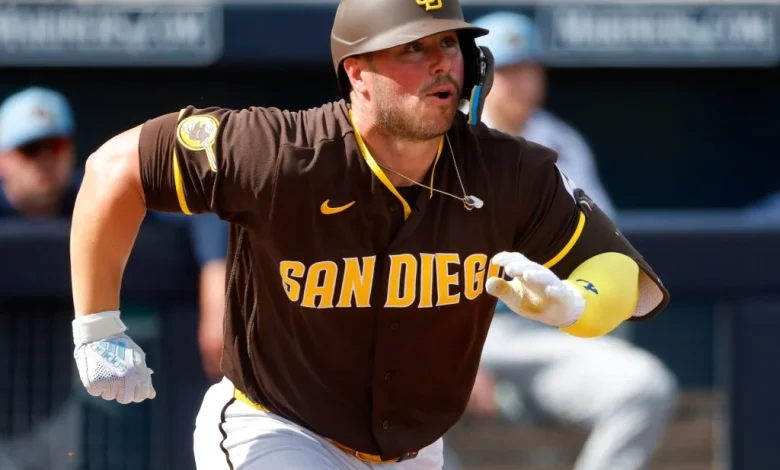 Ty France makes Padres' opening-day roster