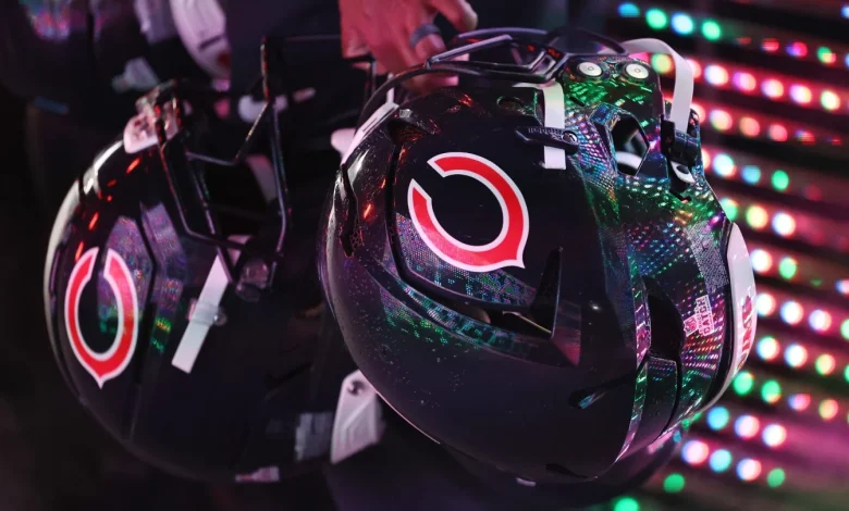 Tyler Biadasz didn't visit the Bears