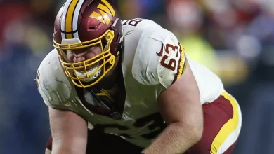 Tyler Biadasz on a visit with the Chargers