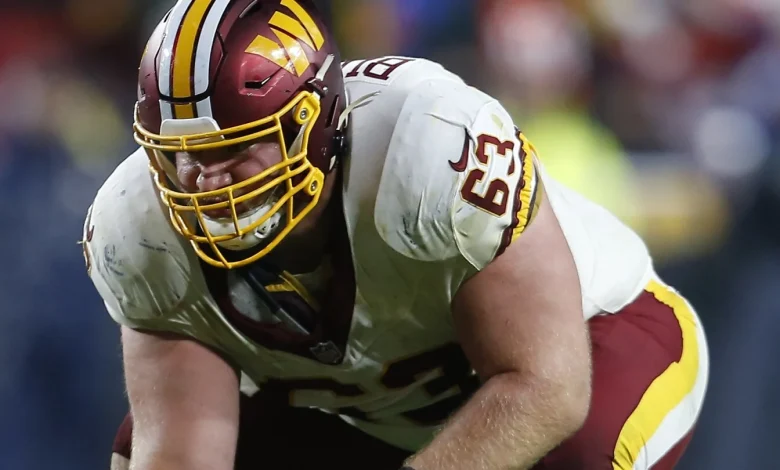 Tyler Biadasz on a visit with the Chargers