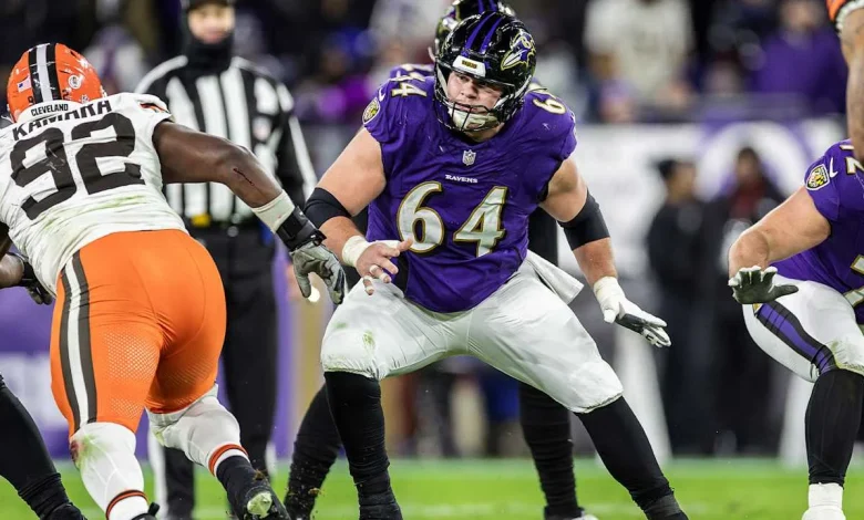 Tyler Linderbaum Gets Mega Deal From Raiders