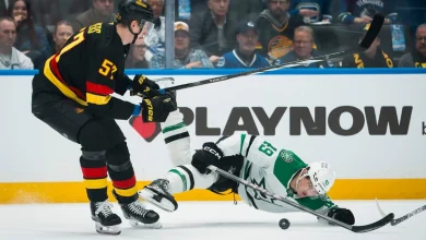 Tyler Myers solidifies Stars blueline for playoff run
