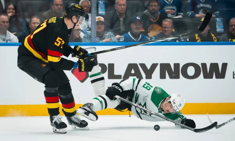 Tyler Myers solidifies Stars blueline for playoff run