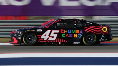Tyler Reddick makes NASCAR history at COTA with 3rd straight win to start the season